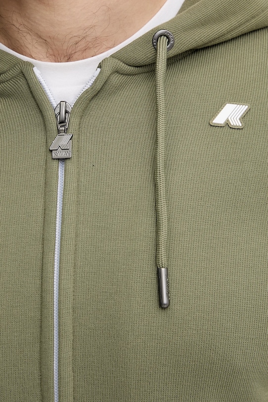 K-Way bluză K31364W verde