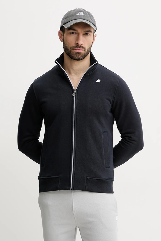 K-Way bluza uni bleumarin K31366W