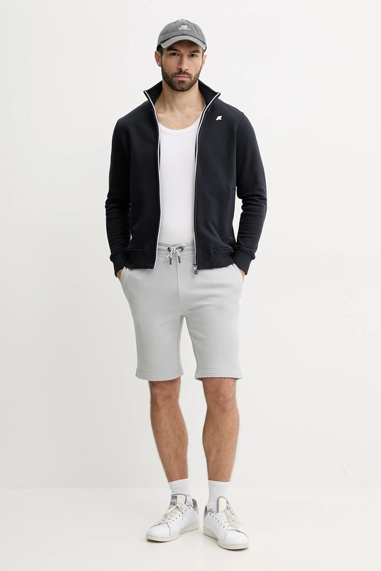 K-Way bluza K31366W bleumarin SS25