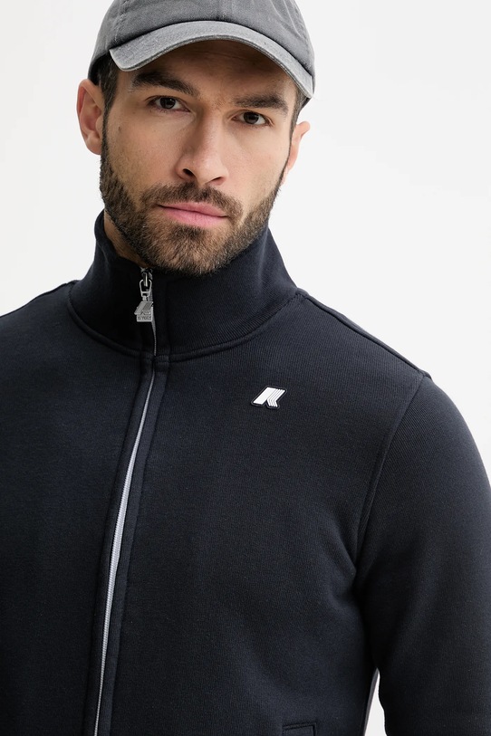 K-Way bluza bleumarin K31366W