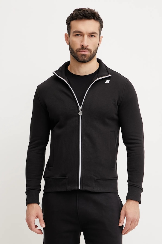 K-Way bluza uni negru K31366W