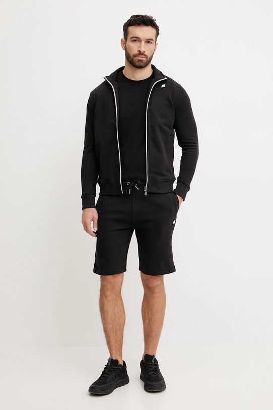 K-Way bluza K31366W negru SS25