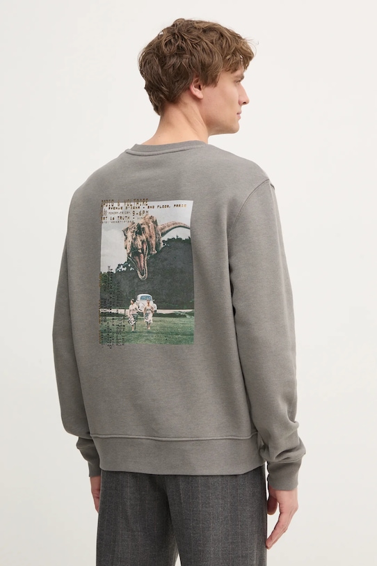 Кофта ZADIG&VOLTAIRE інші сірий JMSS00251.24W.024