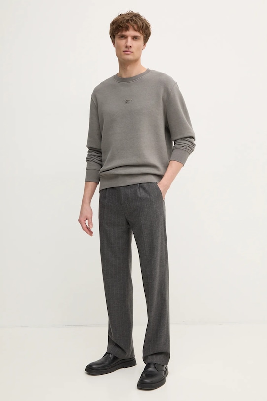 Кофта ZADIG&VOLTAIRE JMSS00251.24W.024 сірий SS25