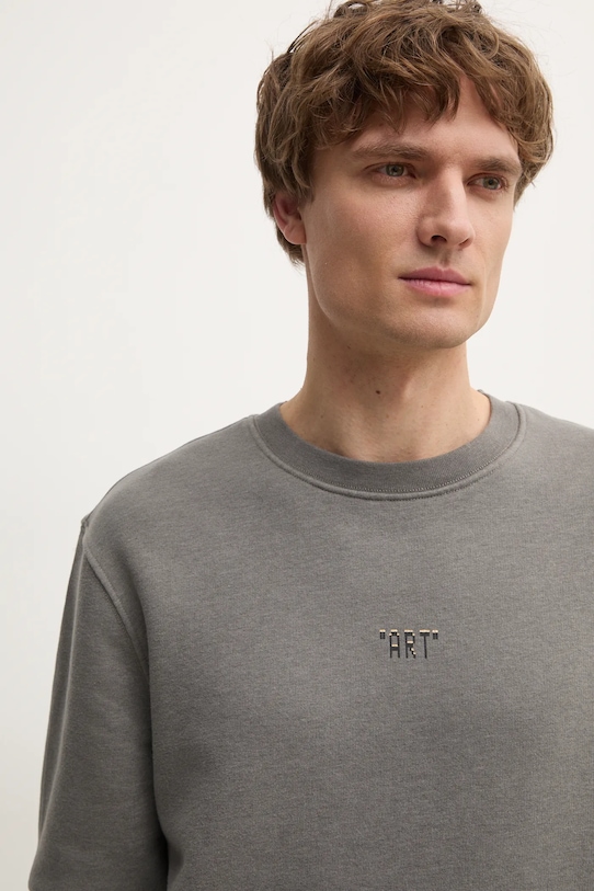 Кофта ZADIG&VOLTAIRE сірий JMSS00251.24W.024