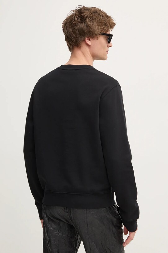 Одяг Бавовняна кофта ZADIG&VOLTAIRE JMSS01255.11 чорний