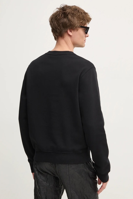 Odzież ZADIG&VOLTAIRE bluza bawełniana JMSS01255.11 czarny