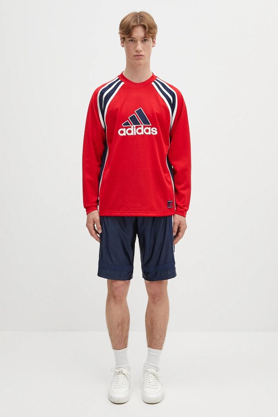Блуза с дълги ръкави adidas Originals Warm-Up Top JD5376