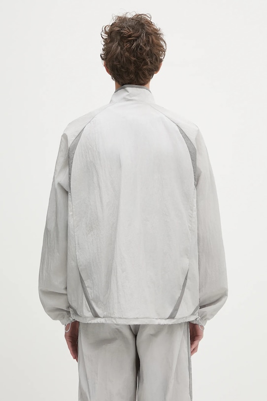 Дрехи Яке adidas Originals Adicolor 2000S Woven Track Top JP1138 сив