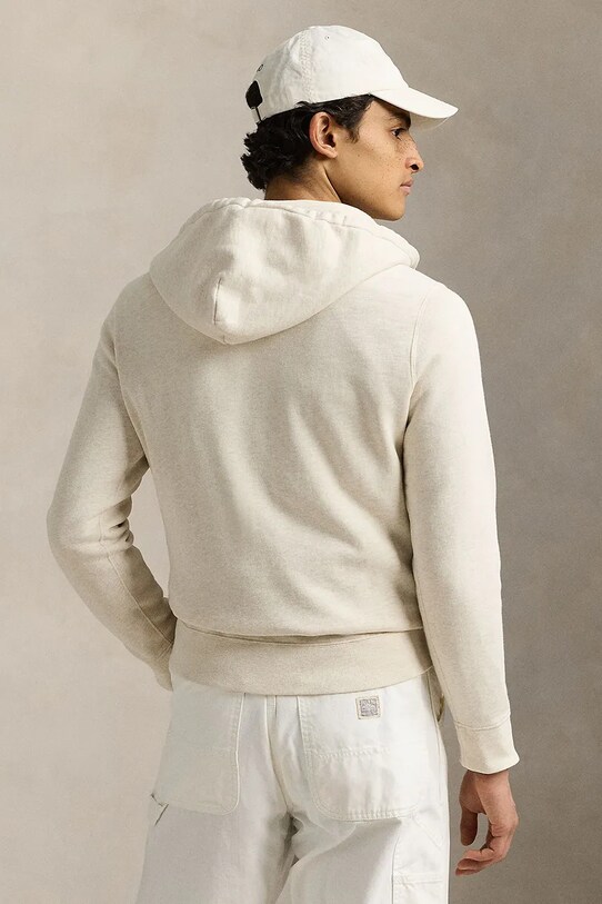 Polo Ralph Lauren bluza 710966739 biały SS25