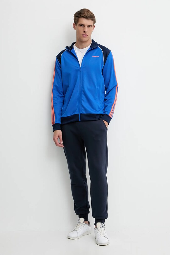 adidas Originals bluză JC8387 violet SS25