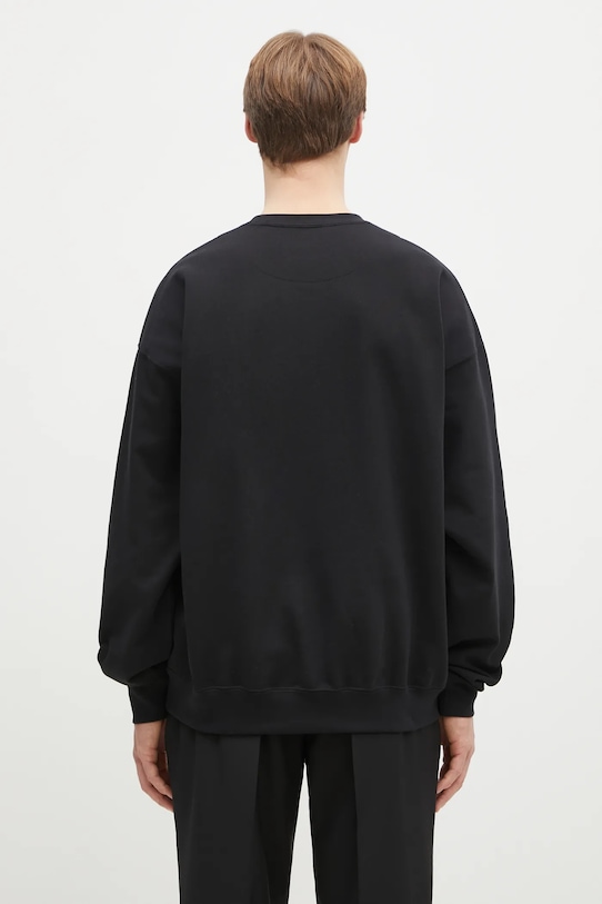 Одежда Кофта Y-3 Graphic Crew JN4881 чёрный