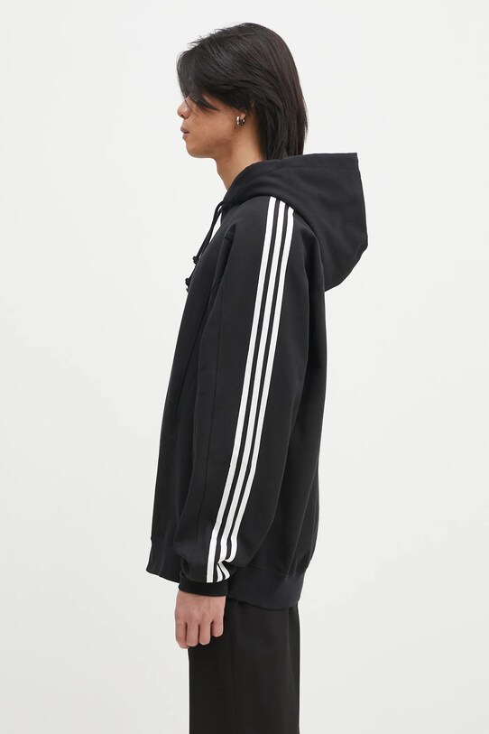 Кофта Y-3 Cut Line Hoodie JN7131 чорний SS25