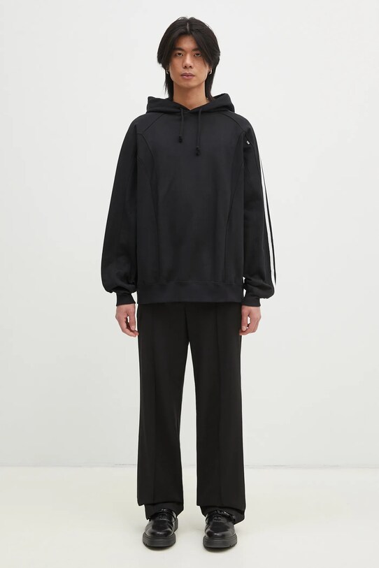 Суичър Y-3 Cut Line Hoodie JN7131
