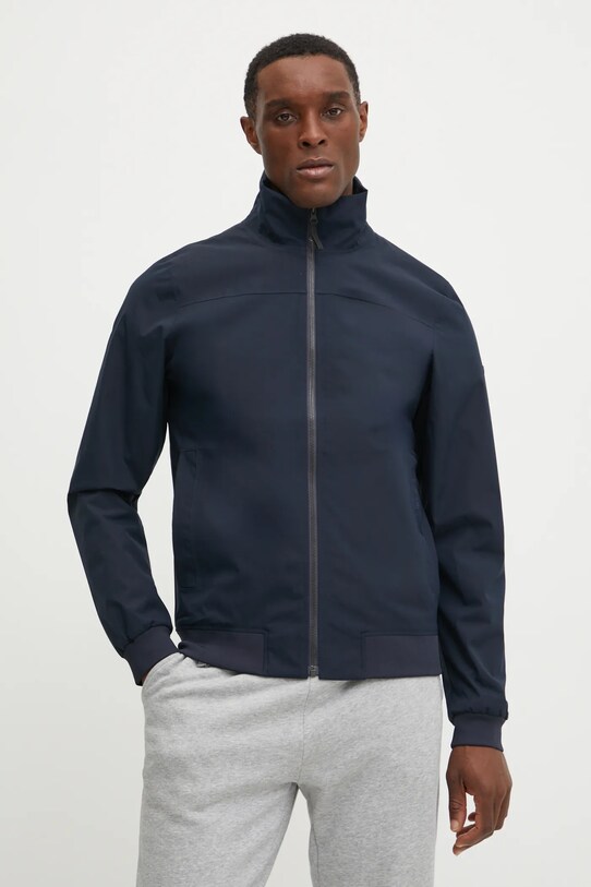 Didriksons kurtka ALVIN bez kaptura granatowy 505957