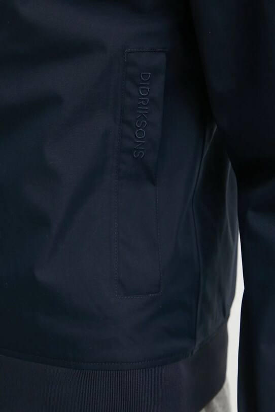 Didriksons kurtka ALVIN 505957 granatowy