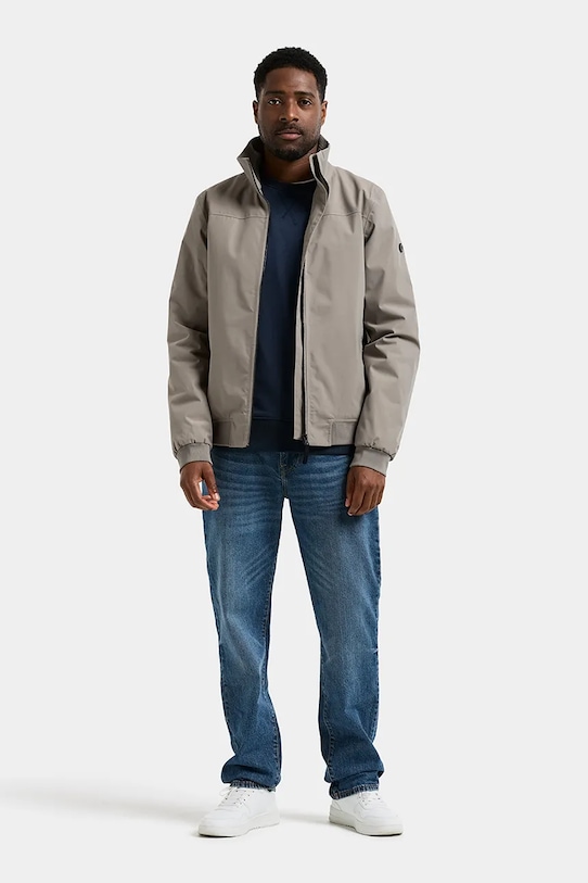 Didriksons kurtka ALVIN 505957 beżowy SS26