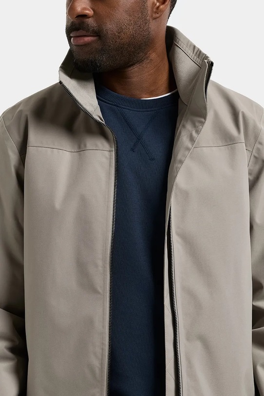 Didriksons kurtka ALVIN beżowy 505957