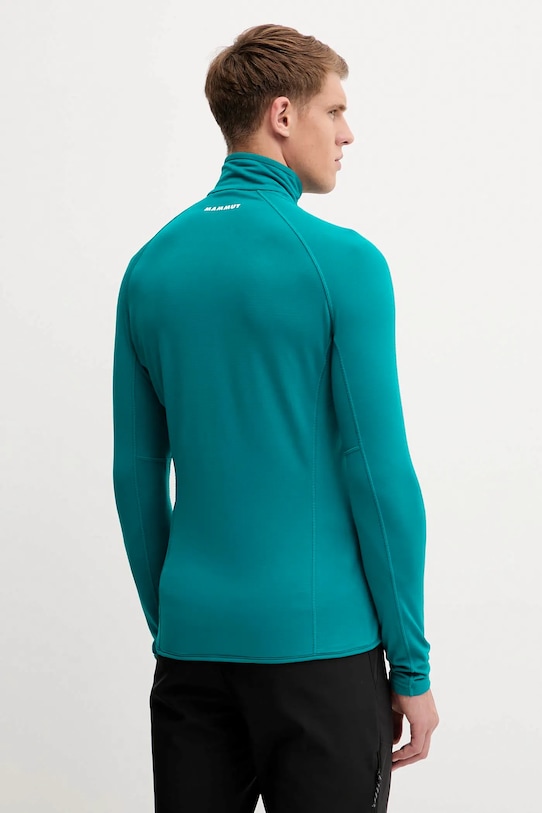 Oblečenie Športová mikina Mammut Aenergy Light 1014.05521 tyrkysová