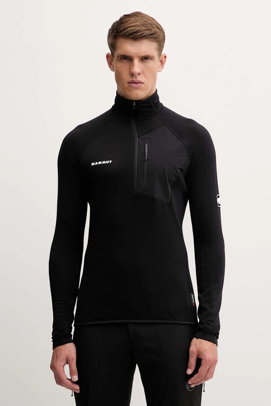 Mammut bluza sportowa Aenergy Light czarny 1014.05521