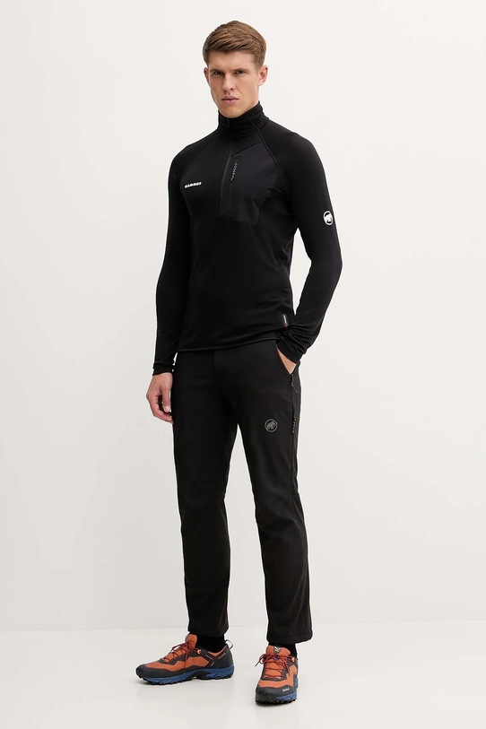 Mammut bluza sportowa Aenergy Light 1014.05521 czarny AW25