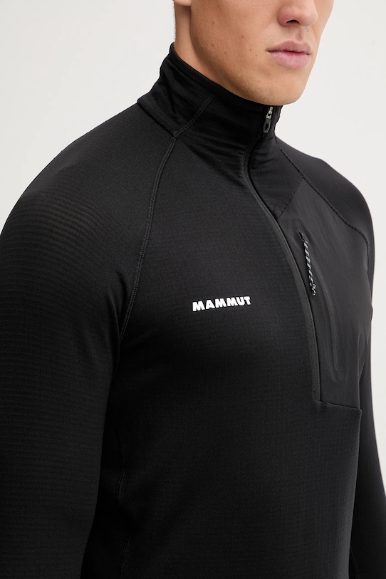 Mammut bluza sportowa Aenergy Light 1014.05521 czarny