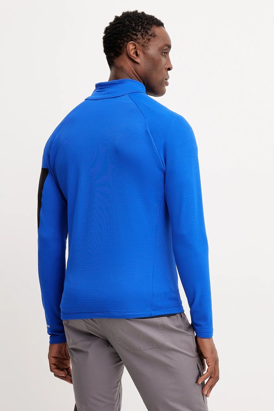 Oblečení Sportovní mikina Jack Wolfskin Prelight A63789 modrá