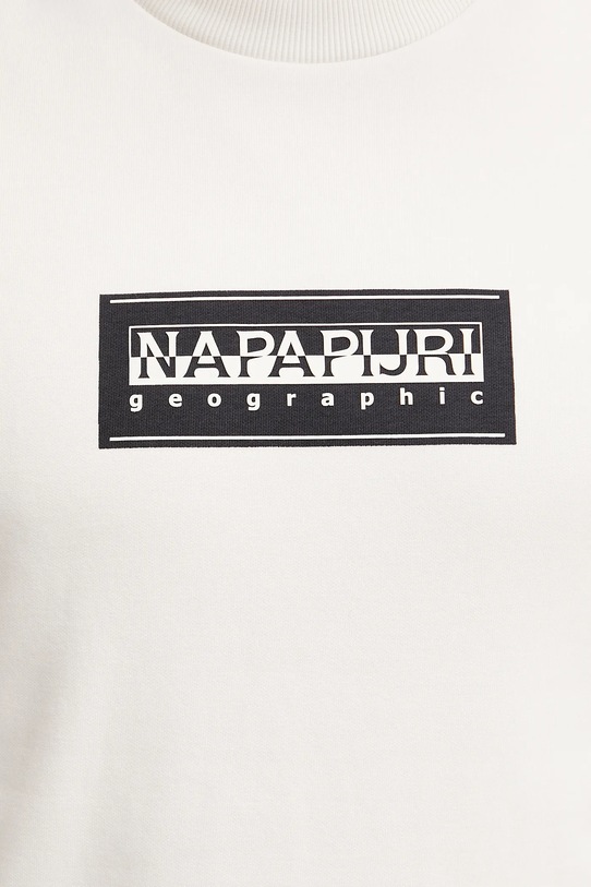 Napapijri bluza B-Box NP0A4I1AN1A1 biały