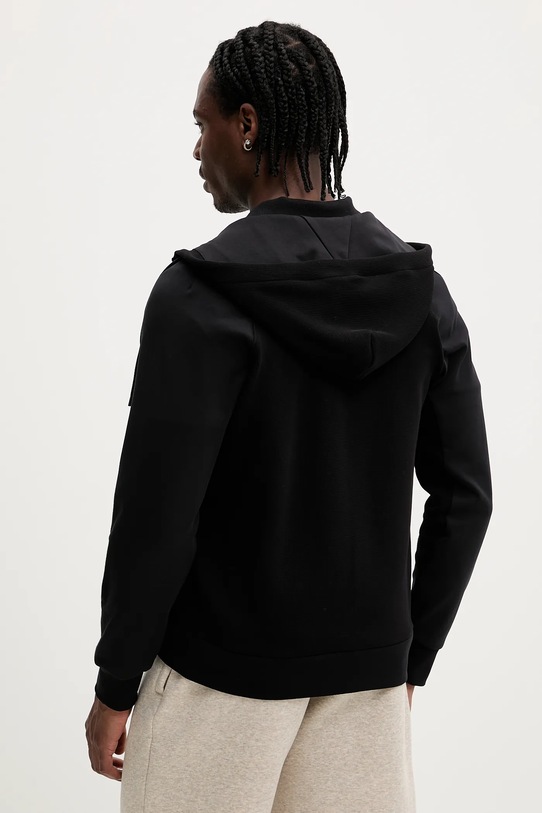 Îmbrăcăminte BOSS Green bluză 50537204 negru