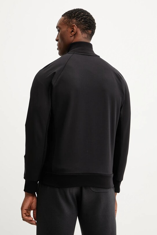 Дрехи Суичър BOSS Green 50537205 черен