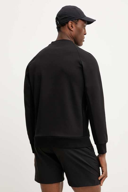 Oblečenie Mikina BOSS Green 50537214 čierna