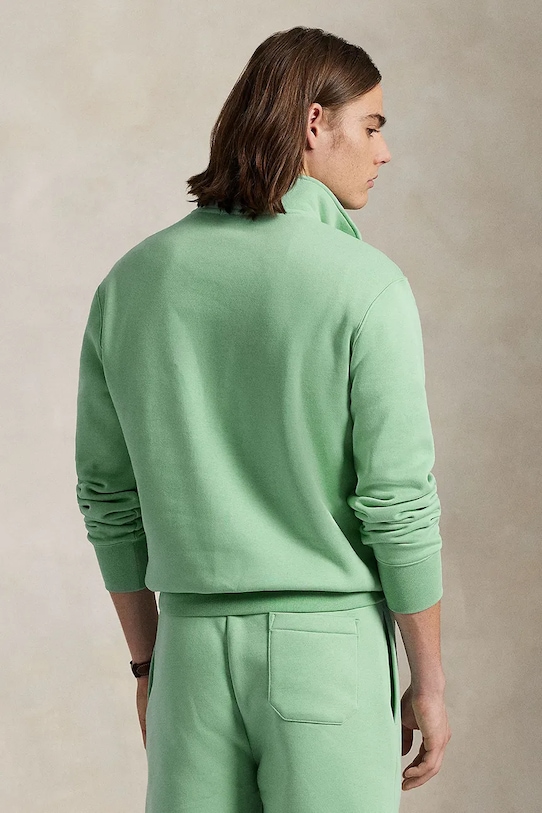 Кофта Polo Ralph Lauren 710969033 голубой SS25