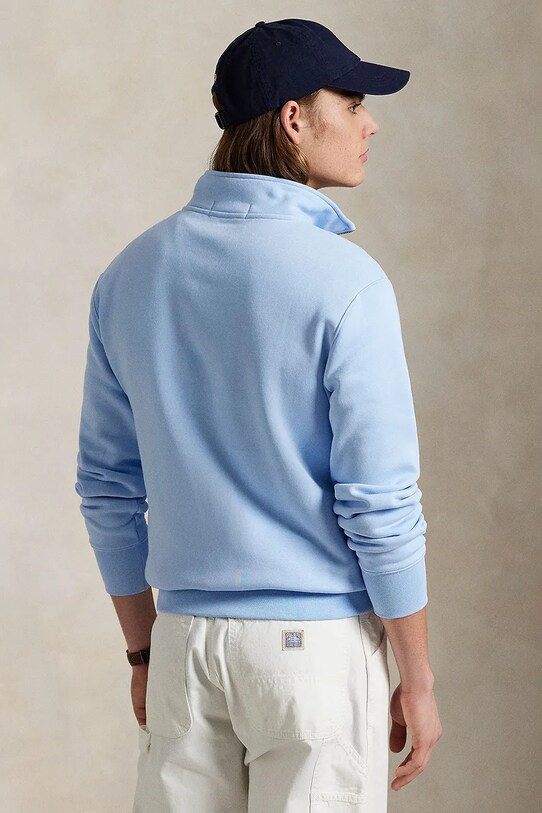 Кофта Polo Ralph Lauren 710969033 блакитний SS25