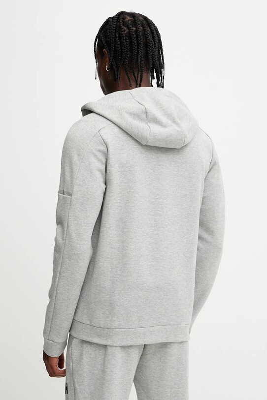 Oblečenie Športová mikina Helly Hansen TECH SWEAT 34498 sivá