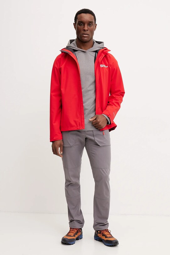 Sportovní mikina Helly Hansen Tyri 63399 šedá SS25