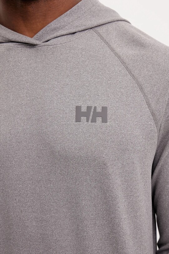 Sportovní mikina Helly Hansen Tyri 63399 šedá