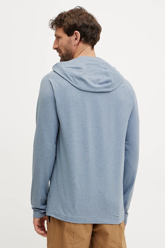Ρούχα Αθλητική μπλούζα Helly Hansen Tyri 63399 μπλε