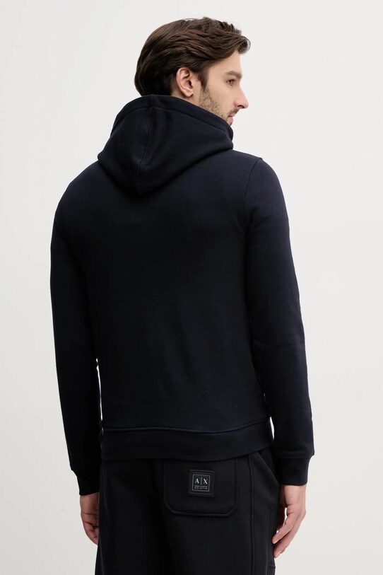 Oblečení Mikina Guess BEAU M5GQ36.KCN01 námořnická modř