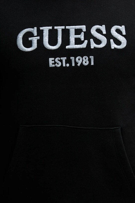 Mikina Guess BEAU M5GQ36.KCN01 černá