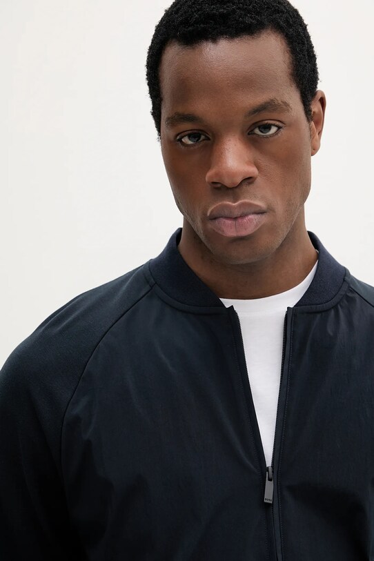 BOSS bluza granatowy 50538033