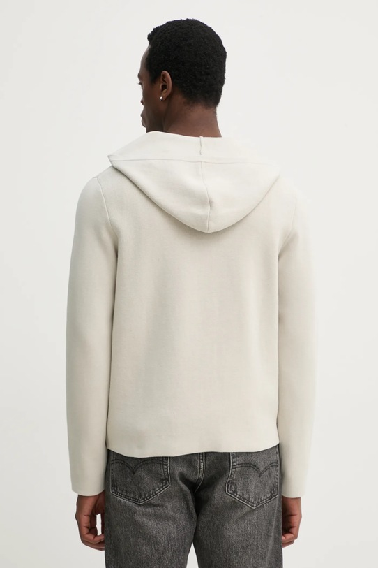 Îmbrăcăminte Samsoe Samsoe cardigan SANIKLAS M25100001 bej