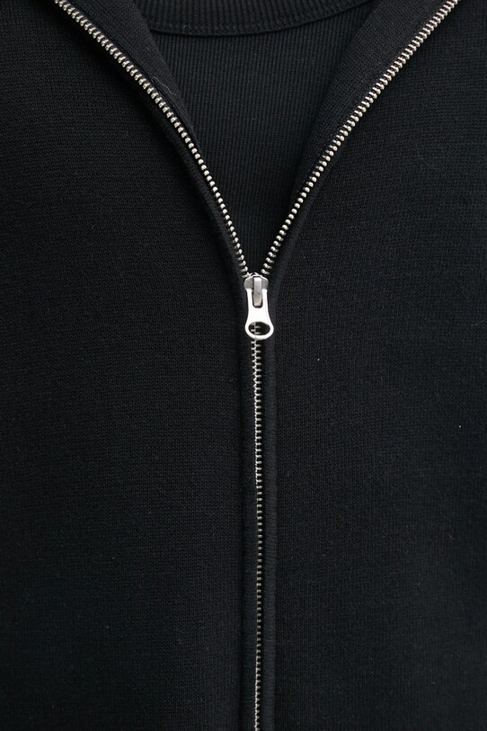 Samsoe Samsoe cardigan SANIKLAS M25100001 negru