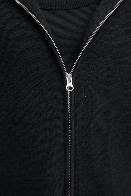 Samsoe Samsoe kardigan SANIKLAS M25100001 czarny