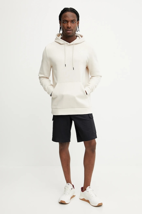 Mikina Oakley RELAX FOA404847 béžová SS25