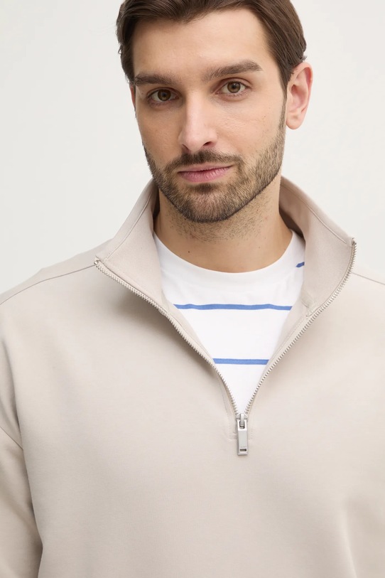 Îmbrăcăminte Calvin Klein bluză K10K114255 bej