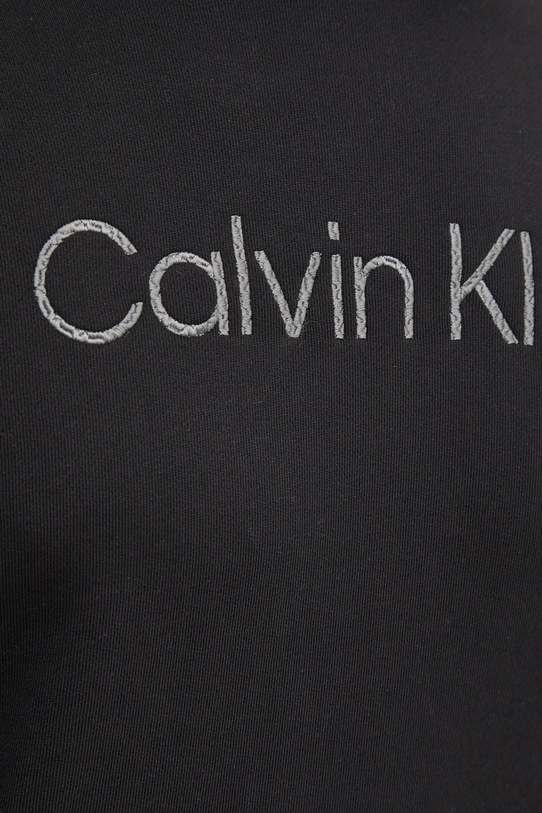 Хлопковая кофта Calvin Klein K10K114257 чёрный