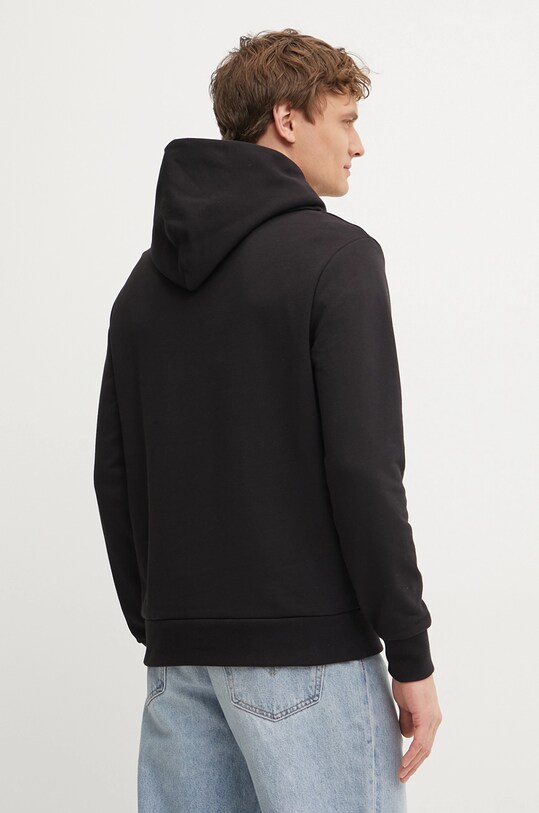 Îmbrăcăminte Calvin Klein hanorac de bumbac K10K114261 negru