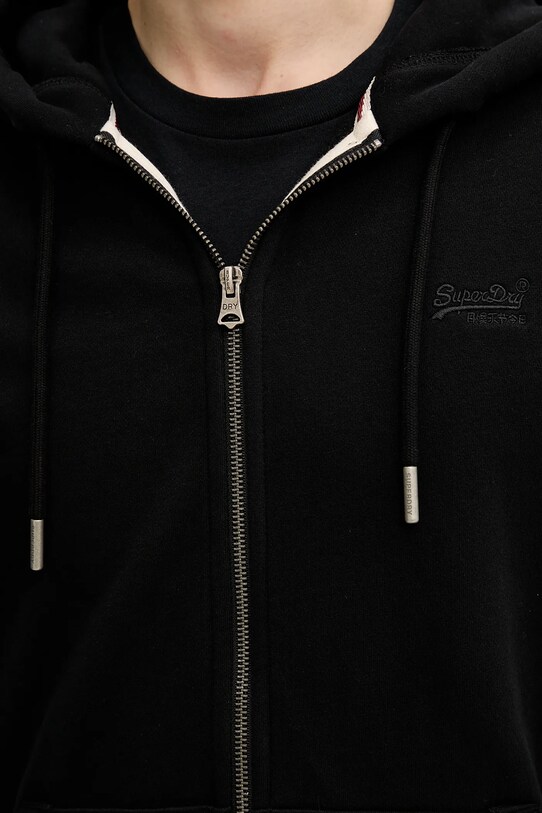 Μπλούζα Superdry M2014128A.02A μαύρο