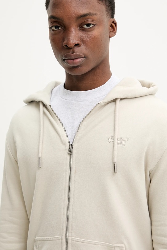 Dukserica Superdry bež M2014128A.1LC