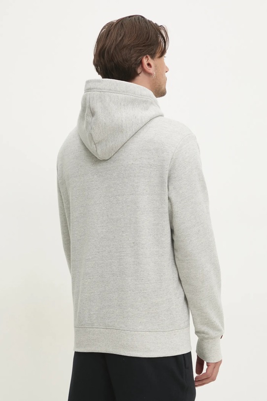 Îmbrăcăminte Superdry hanorac de bumbac M2014168A.D6V gri